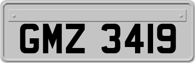 GMZ3419
