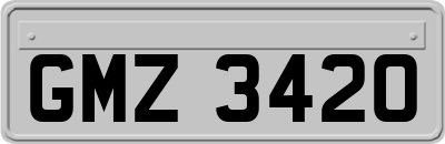 GMZ3420