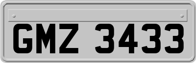 GMZ3433