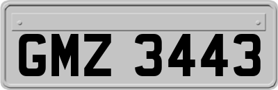 GMZ3443