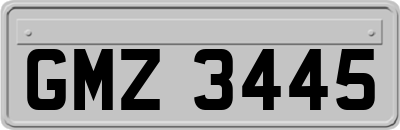GMZ3445