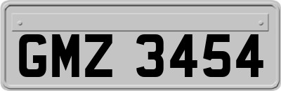 GMZ3454