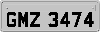 GMZ3474