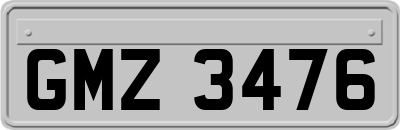 GMZ3476