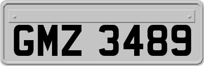 GMZ3489