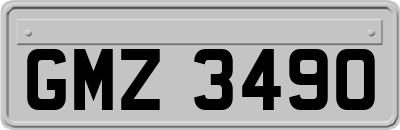 GMZ3490