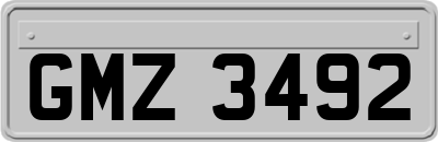 GMZ3492
