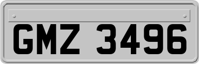 GMZ3496