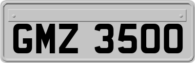 GMZ3500