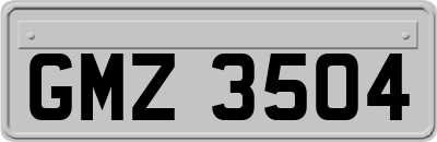 GMZ3504