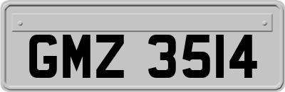 GMZ3514