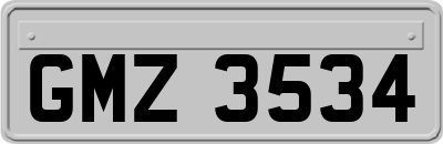 GMZ3534