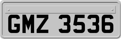 GMZ3536