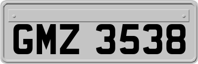 GMZ3538