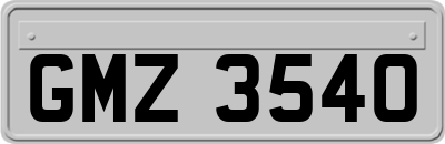 GMZ3540