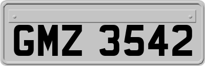 GMZ3542