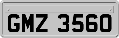 GMZ3560