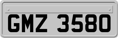 GMZ3580