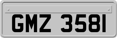 GMZ3581