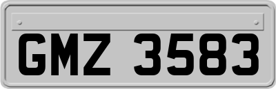 GMZ3583