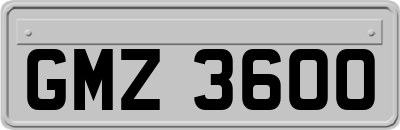 GMZ3600
