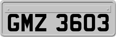 GMZ3603