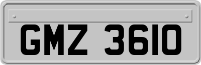 GMZ3610
