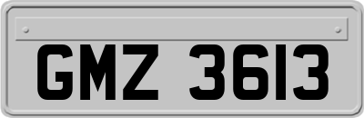 GMZ3613