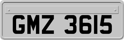 GMZ3615