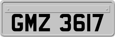 GMZ3617