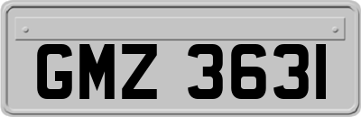GMZ3631