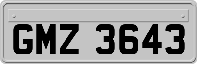 GMZ3643