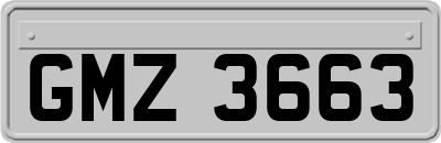 GMZ3663