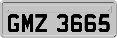 GMZ3665