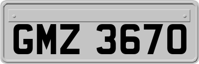 GMZ3670