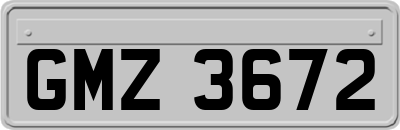 GMZ3672