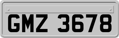 GMZ3678