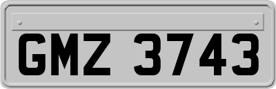 GMZ3743