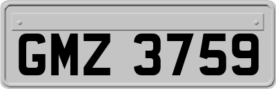 GMZ3759