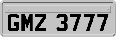 GMZ3777
