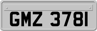 GMZ3781