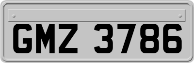 GMZ3786