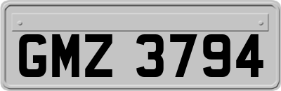 GMZ3794