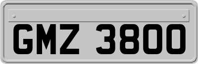GMZ3800