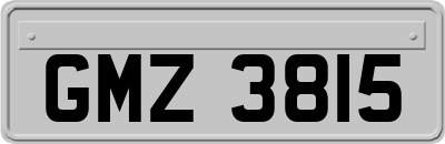 GMZ3815