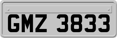 GMZ3833