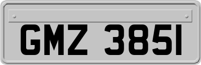 GMZ3851
