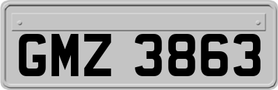 GMZ3863