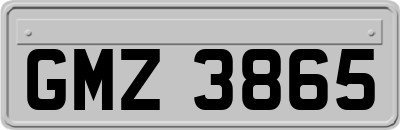 GMZ3865