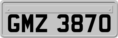 GMZ3870